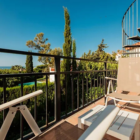 Holiday home Cozy At The In Costabella, *