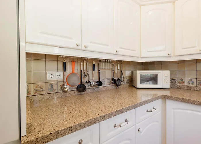 Casa vacanze Cozy At The In Costabella, Marbella