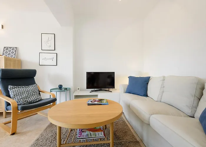 Cozy At The In Costabella, Casa vacanze Marbella