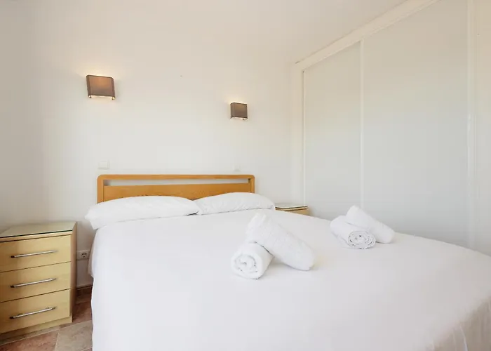 Nyaraló Cozy At The In Costabella, Marbella