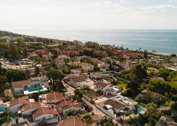 Casa vacanze Cozy At The In Costabella, Marbella