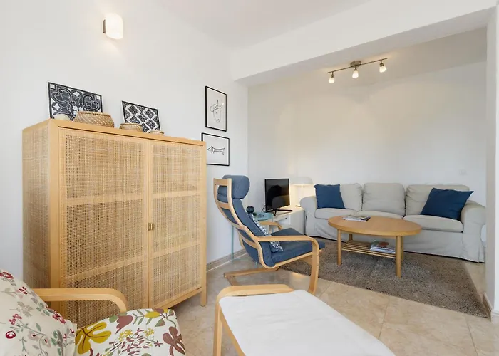 Cozy At The In Costabella, Σπίτι διακοπών *