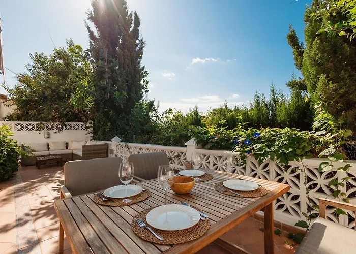 Cozy At The In Costabella, * Μαρμπέλλα