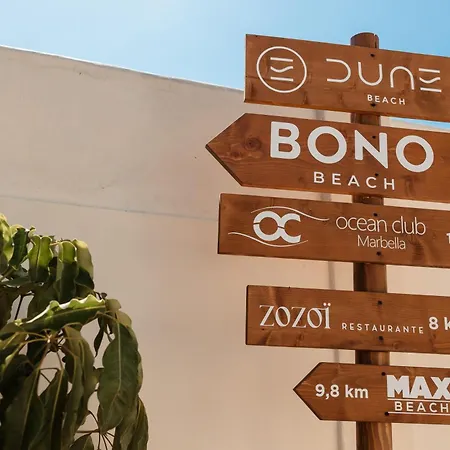 Cozy At The In Costabella,