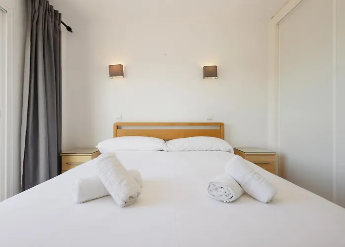 Cozy At The In Costabella, Будинок відпочинку Марбелья