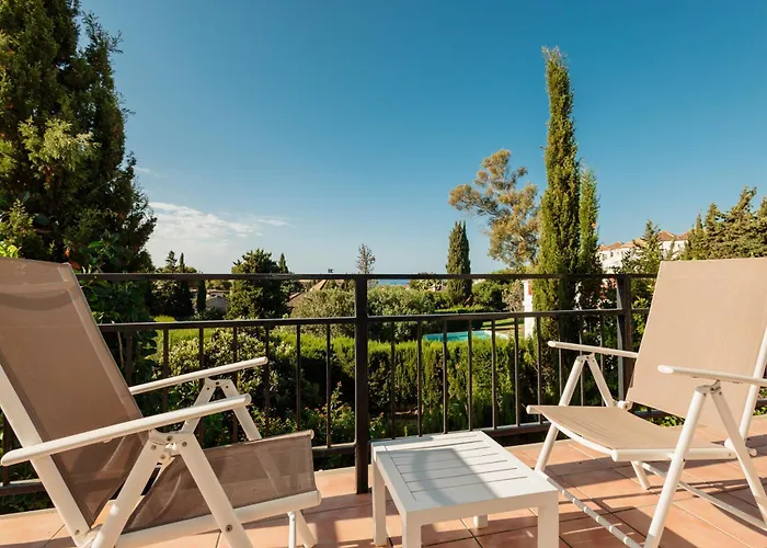 Cozy At The In Costabella, Будинок відпочинку *